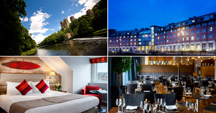 Radisson Blu Hotel in Durham City